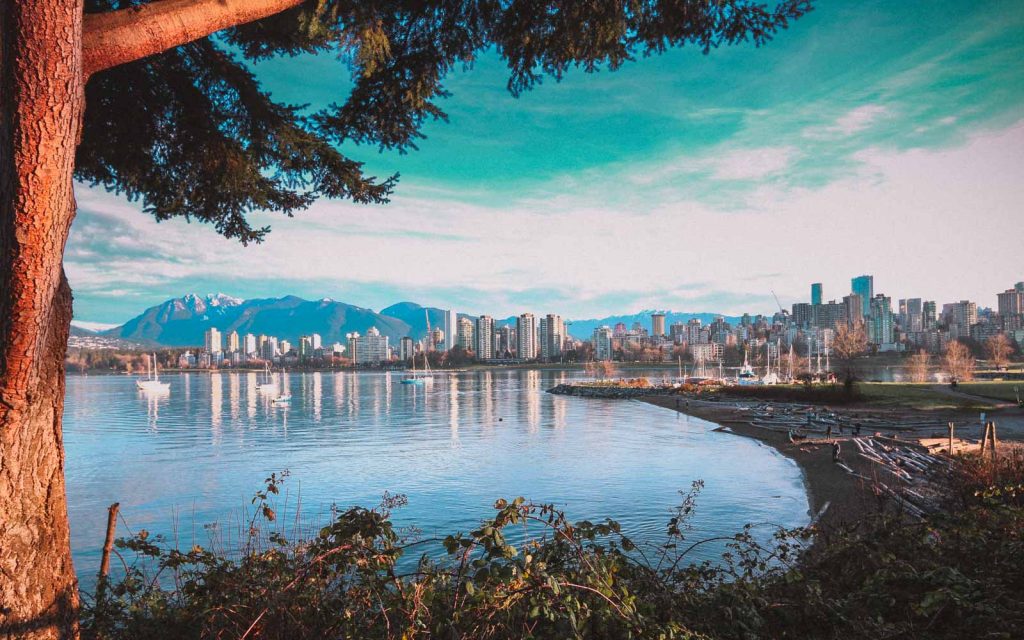 Kitsilano beach - 10 Fun Things to Do in Vancouver in Winter