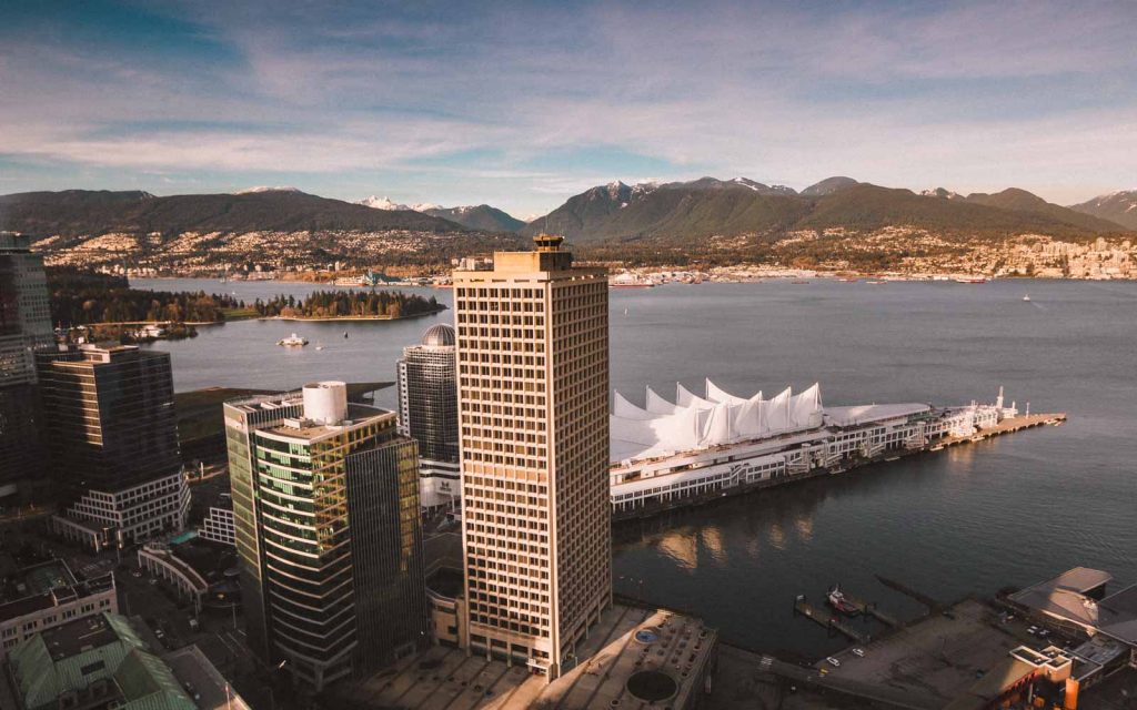 Vancouver Lookout - 10 Fun Things to Do in Vancouver in Winter