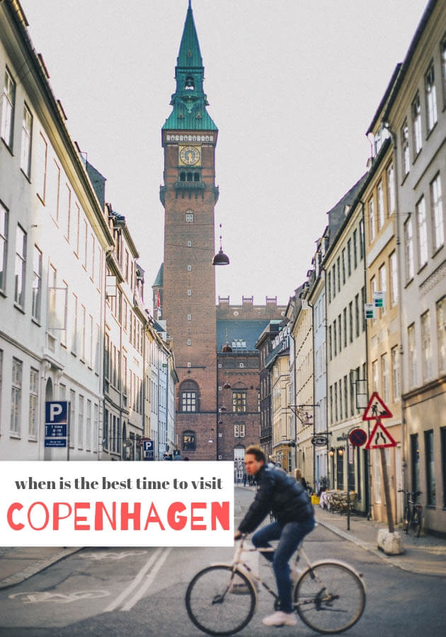 Danish capital is charming at any time of the year, however, the best time to visit Copenhagen is between May and September, when the weather is at its best. Also, there are a few more special dates you should not miss! #Copenhagen #Denmark