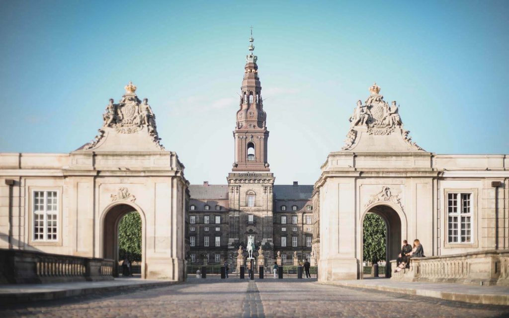 Christiansborg-Slot-Parliament-House-Copenhagen