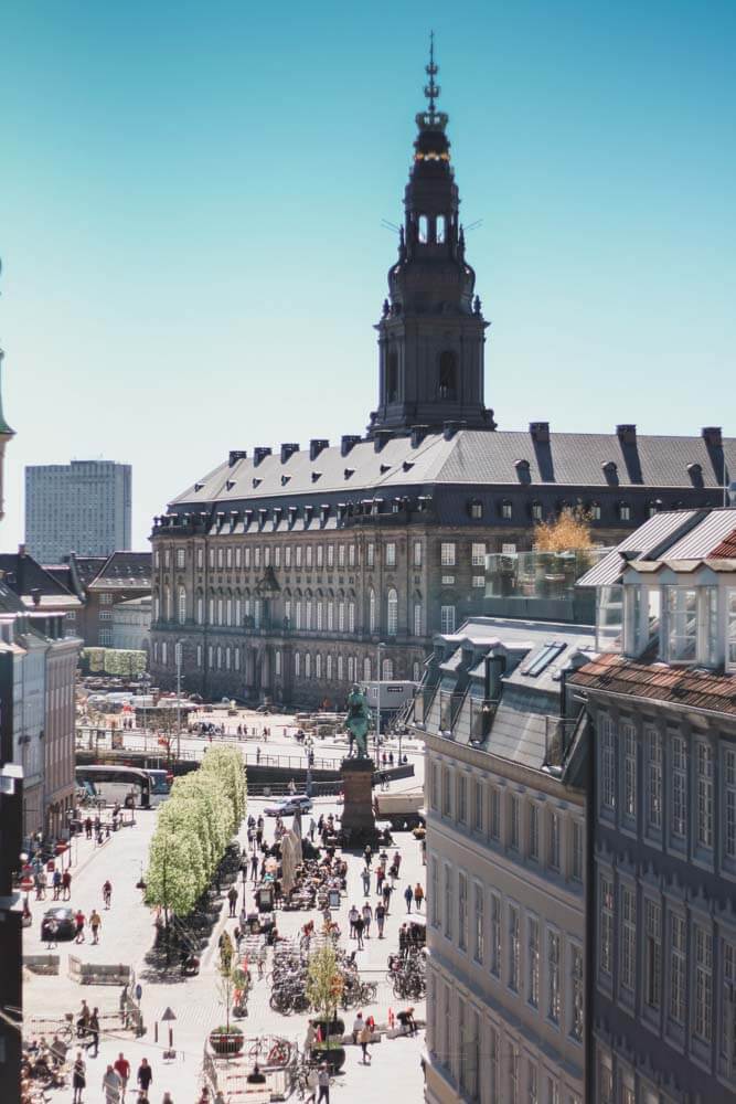 Christiansborg-view-One-Day-In-Copenhagen