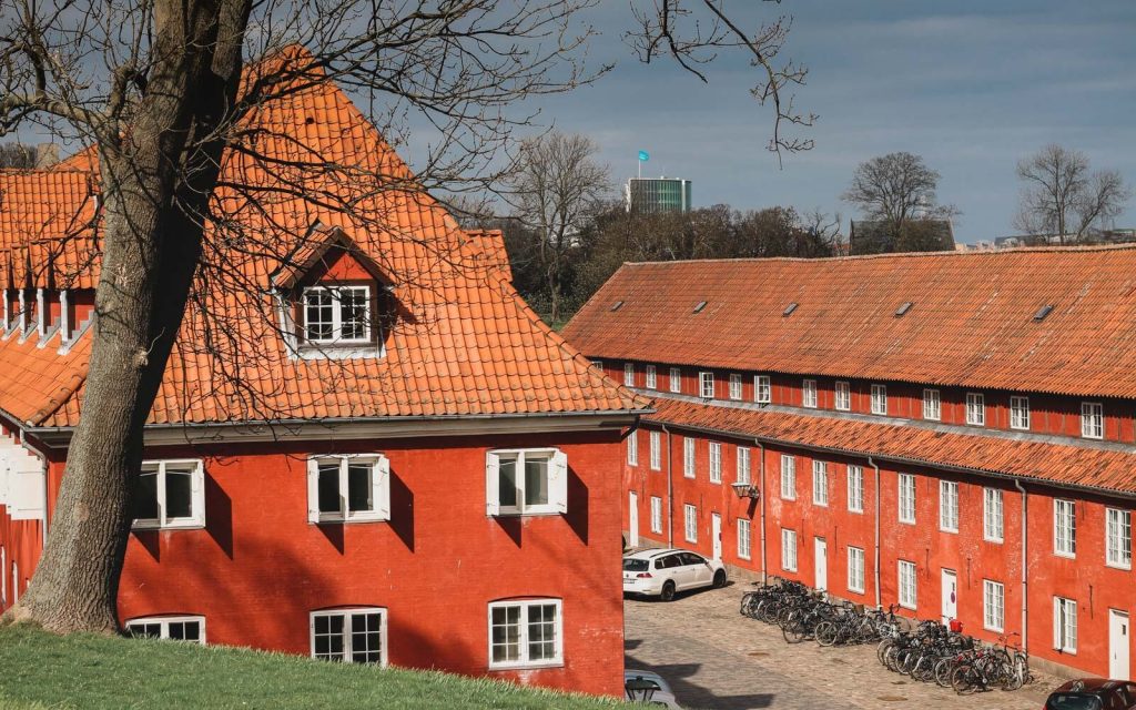 Kastellet-barracks-One-Day-In-Copenhagen