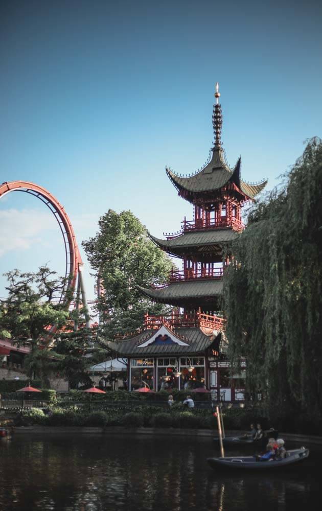 Tivoli-Rides-One-Day-In-Copenhagen