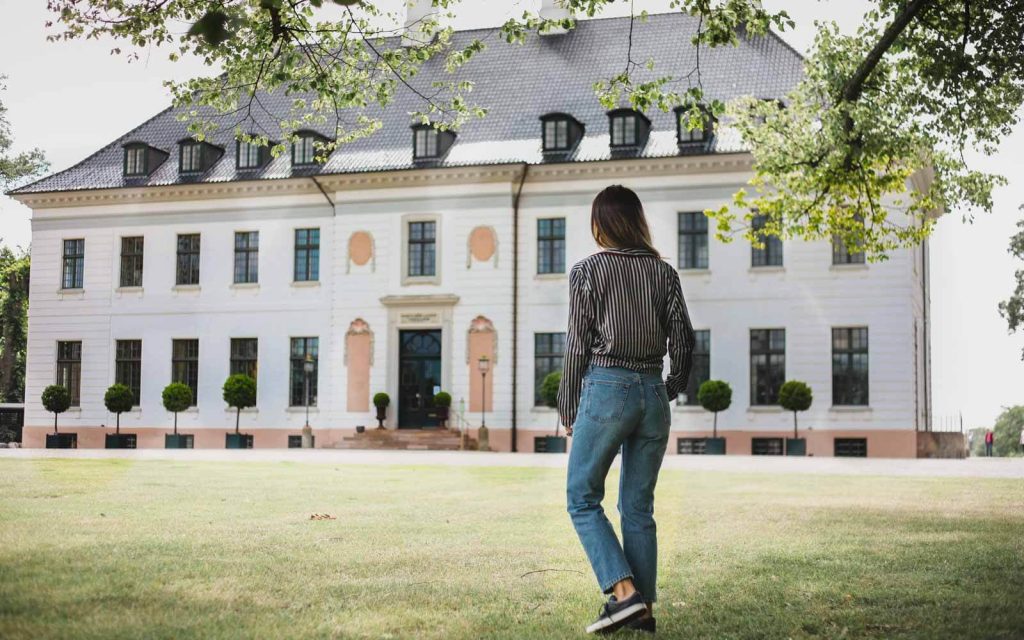 Bernstorff-Palace-View-One-of-Danish-Castles