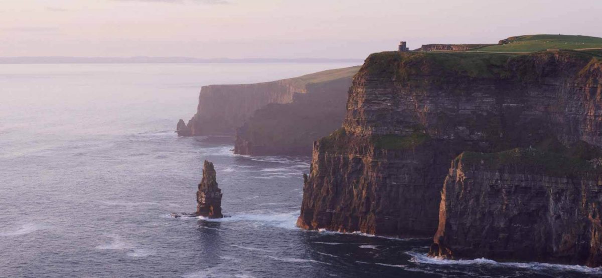 Cliffs of Moher Day Trip from Dublin