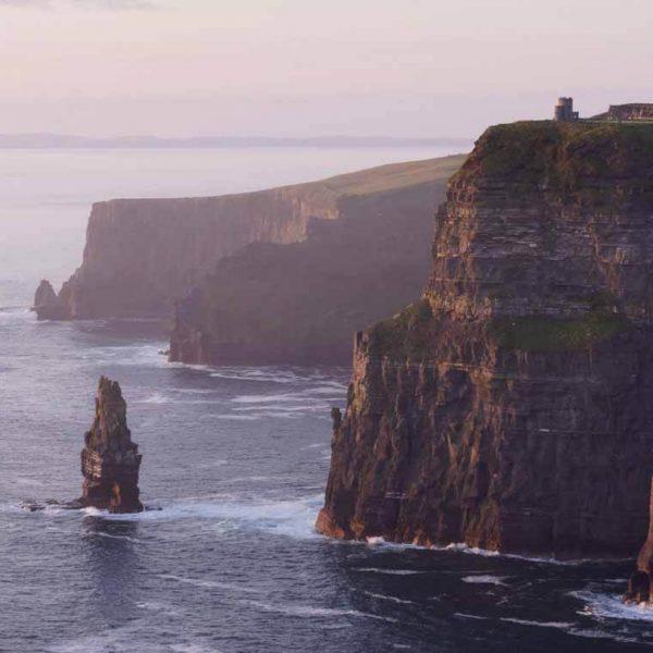 Cliffs of Moher Day Trip from Dublin