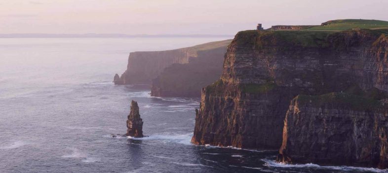 Cliffs of Moher Day Trip from Dublin