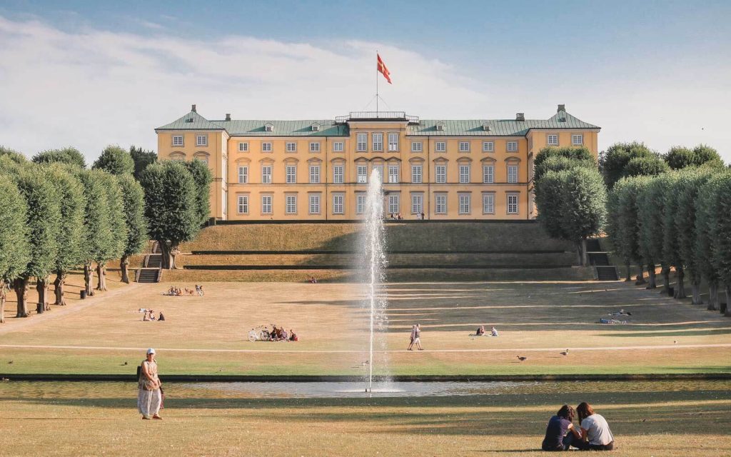 Frederiksberg-Palace-and-Park-One-of-Danish-Castles
