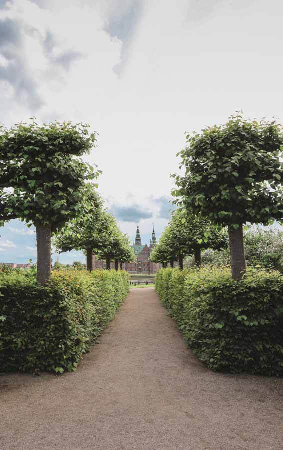 Frederiksborg-Castle-Garden