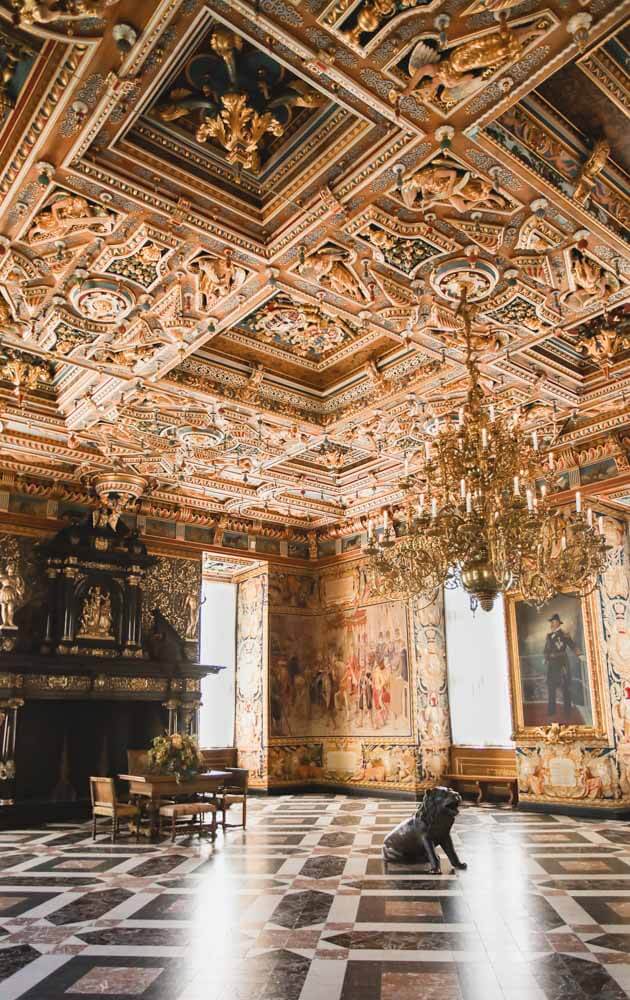 Frederiksborg-Palace-Ceiling-One-of-Danish-Castles-2