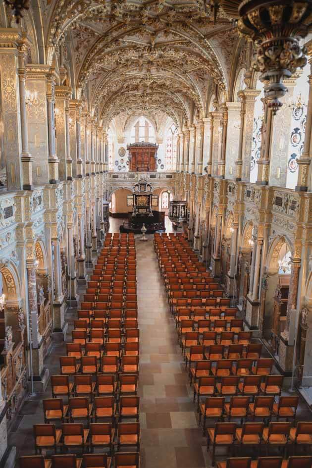 Frederiksborg-Palace-Chapel-One-of-Danish-Castles