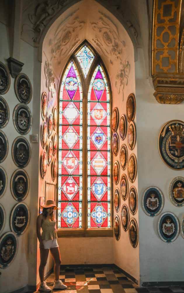 Frederiksborg-Palace-Chapel-Window-One-of-Danish-Castles