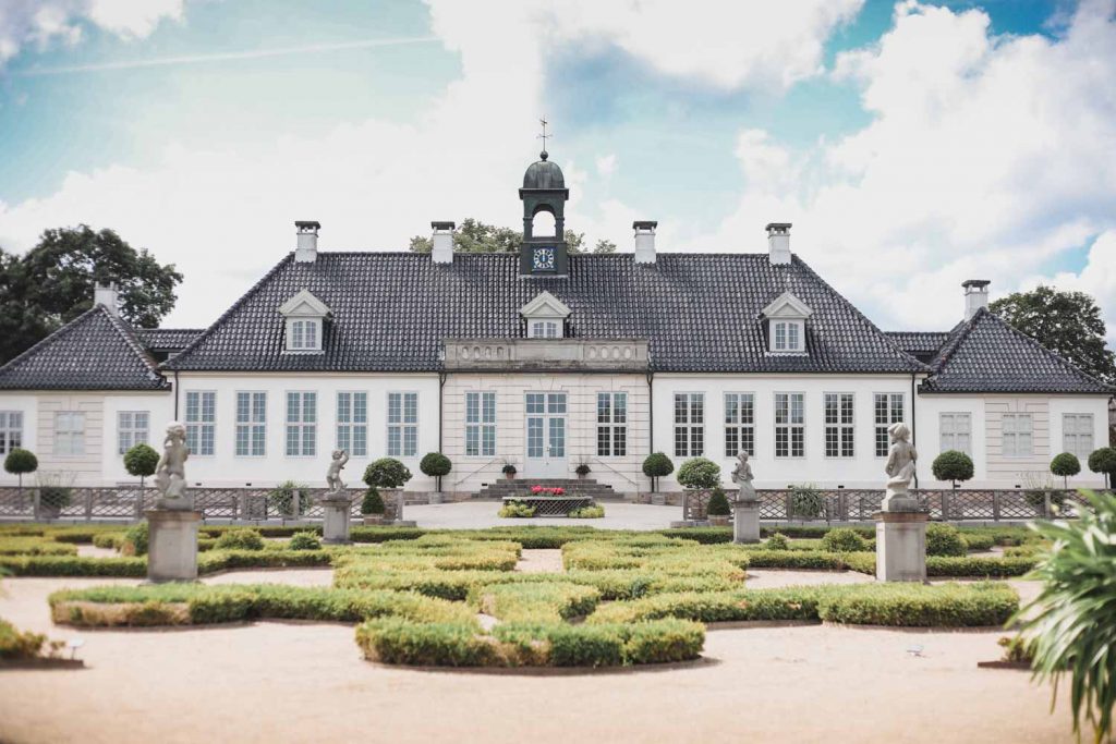 Gammel-Holtegaard-One-of-Danish-Castles
