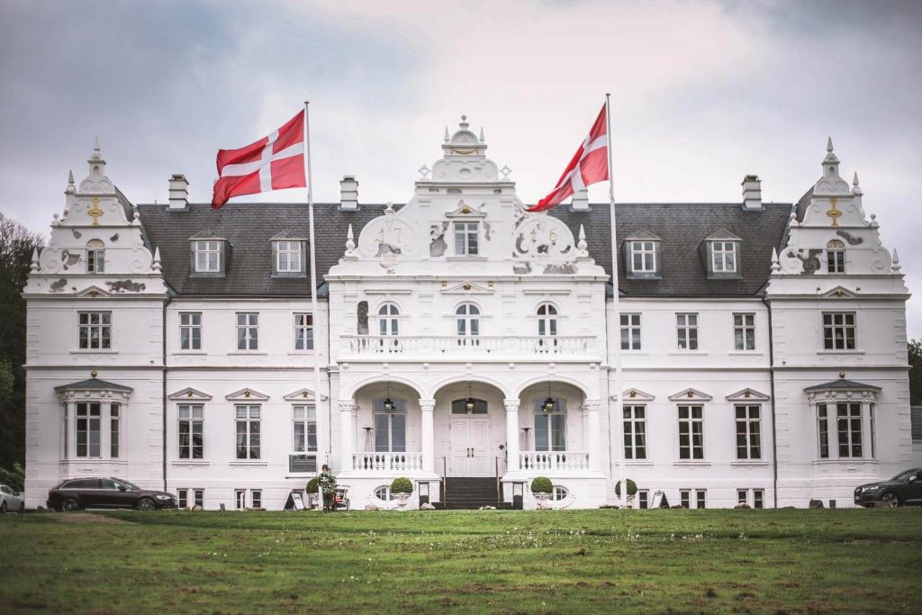 Kokkedal-Slot-One-of-Danish-Castles