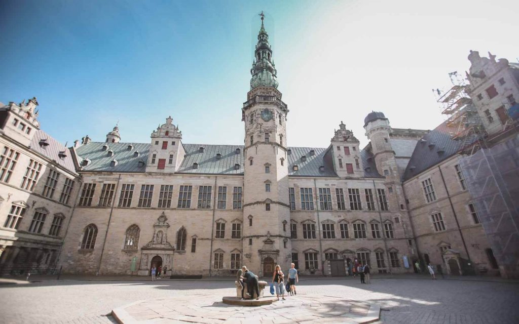 Kronborg-Slot-One-of-Danish-Castles