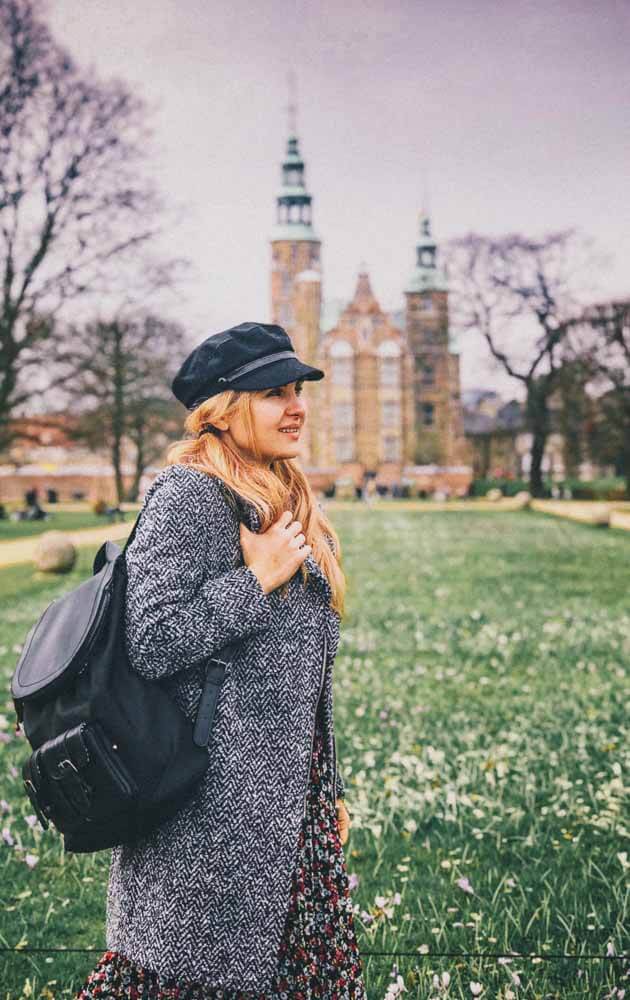 Rosenborg-Castle