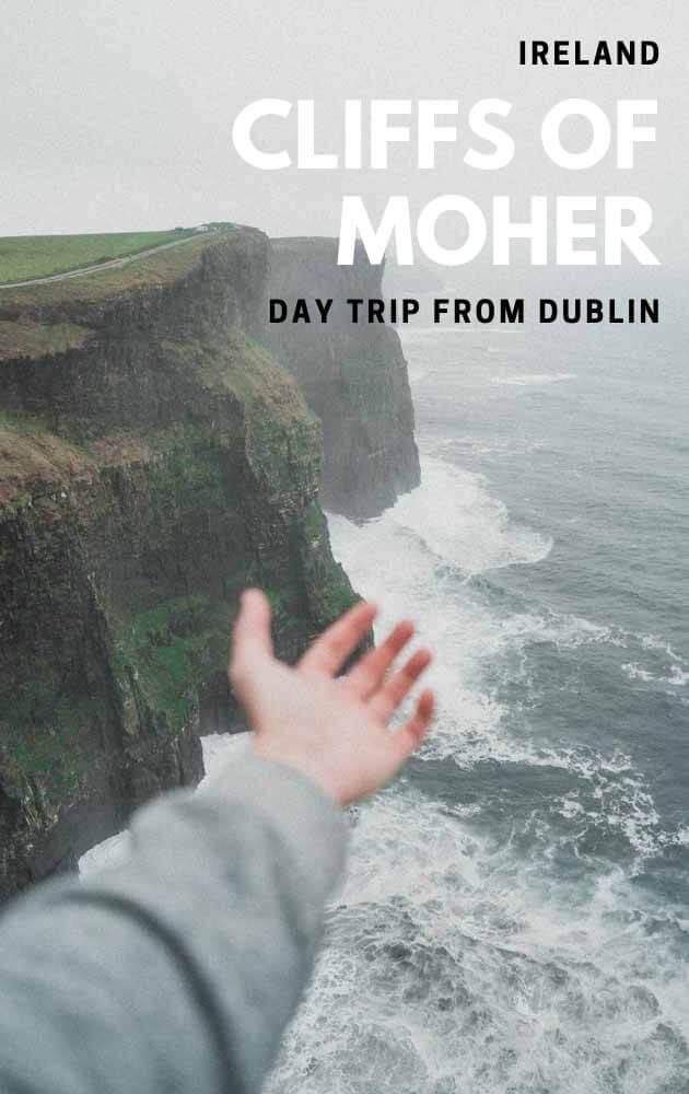 Read about all that awaits you on a Cliffs of Moher Day Trip from Dublin, including itinerary, highlights and reasons to join the Cliffs of Moher tour. 