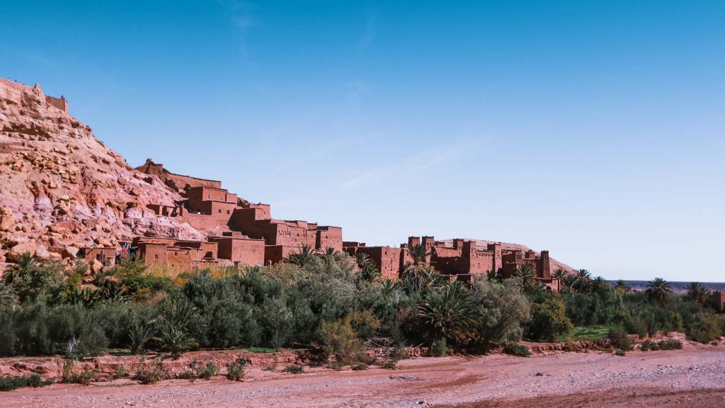 10-Day-Morocco-Itinerary-Desert-Ouazartate