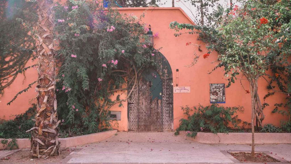 Jardin de Majorelle Things to do in Marrakech