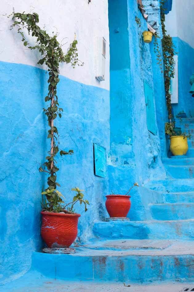 Morocco-Blue-city-Chefchaouen-One-Week-in-Morocco-Itinerary