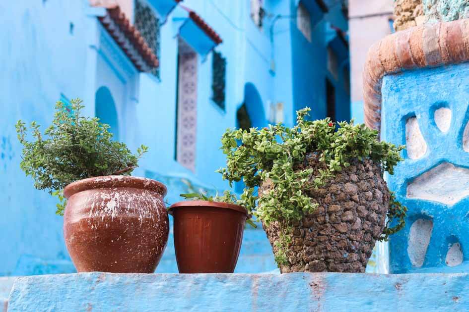 Morocco-Blue-city-Chefchaouen-doors-3-1