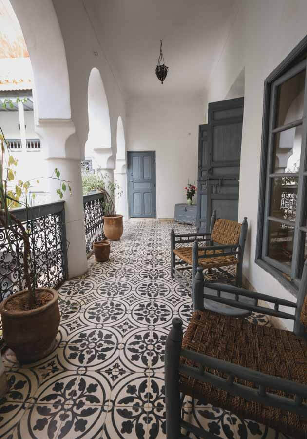 Riads-in-Marrakech-Morocco