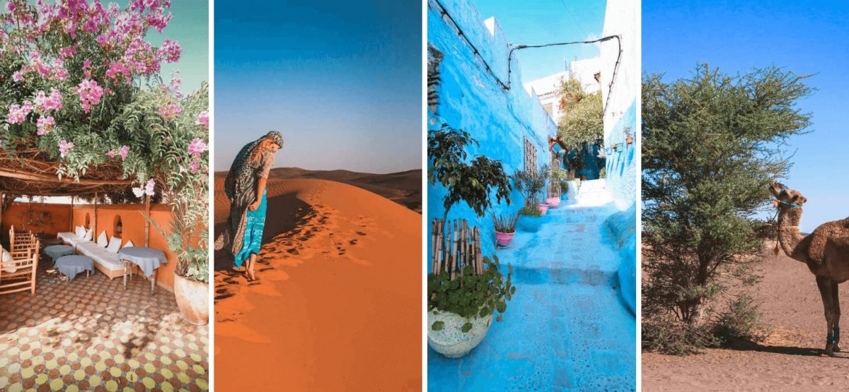 One Week in Morocco Itinerary for First-Timers