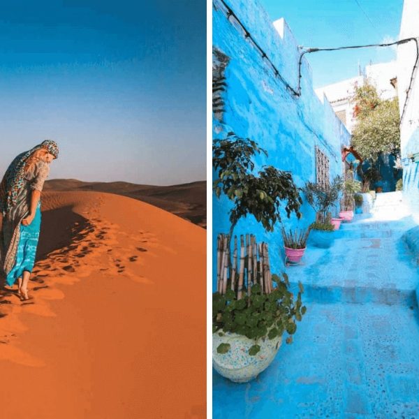 One Week in Morocco Itinerary for First-Timers