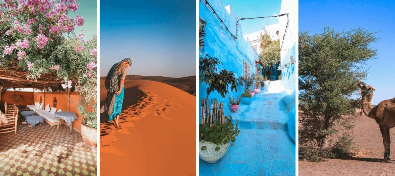One Week in Morocco Itinerary for First-Timers