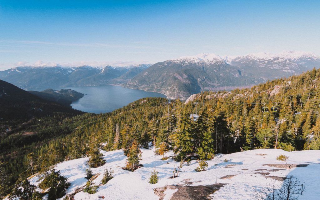 Winter Vancouver Day Trip Ideas
