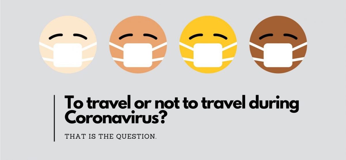 To travel or not to travel during Coronavirus_(2)