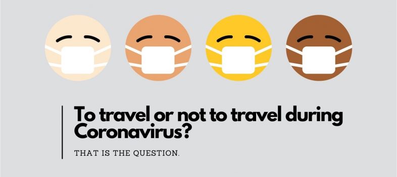 To travel or not to travel during Coronavirus_(2)