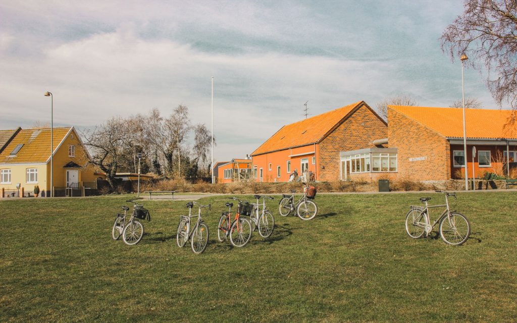 Summer-in-Denmark-Bornholm-cycling