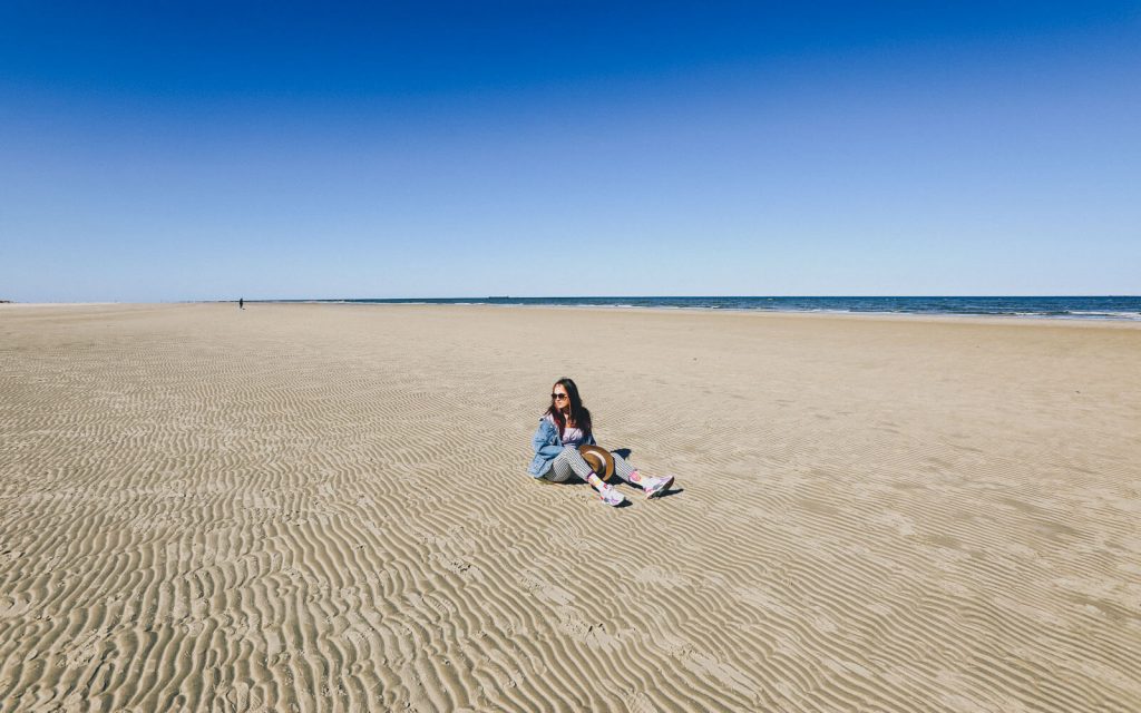 Summer-in-Denmark-Grenen-Beach