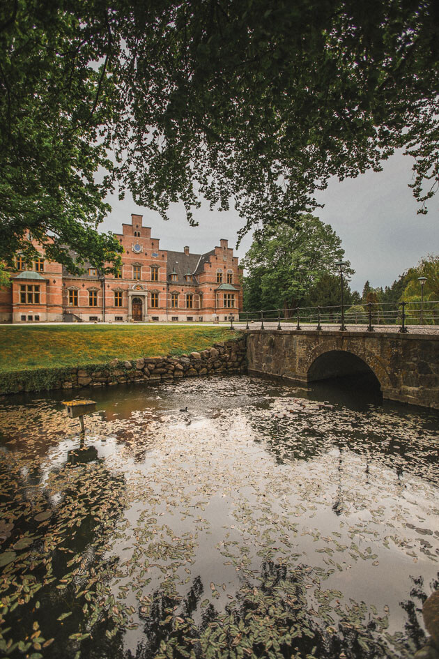 Summer-in-Denmark-Lolland-Fuglsang-Herregaard