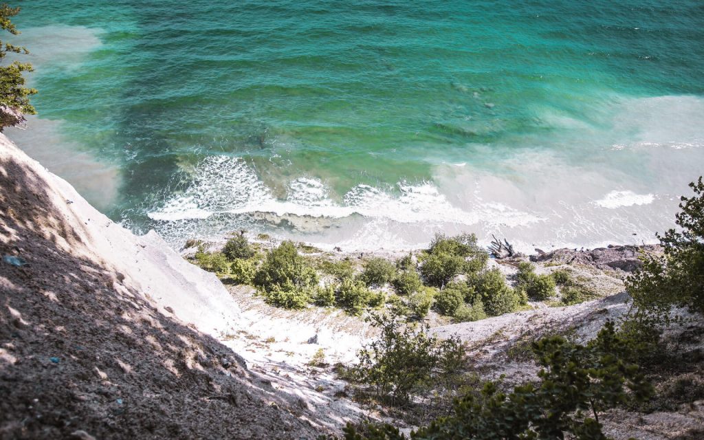 Summer-in-Denmark-Møns-Klint