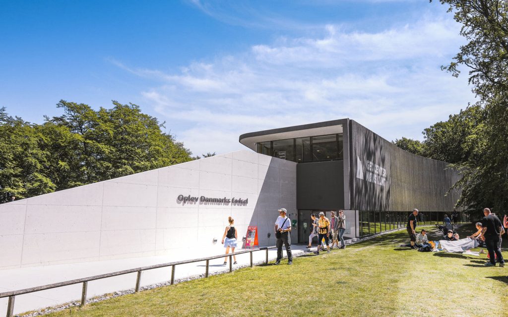 Summer-in-Denmark-Møns-Klint-Geocenter