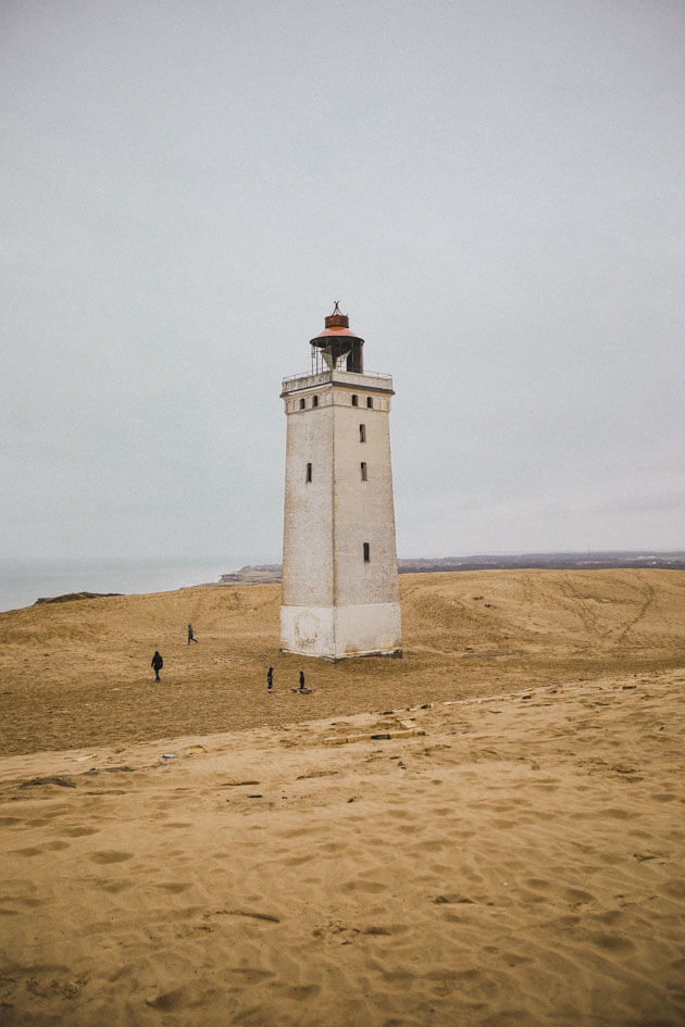 Rubjerg-Knude-Lighthouse