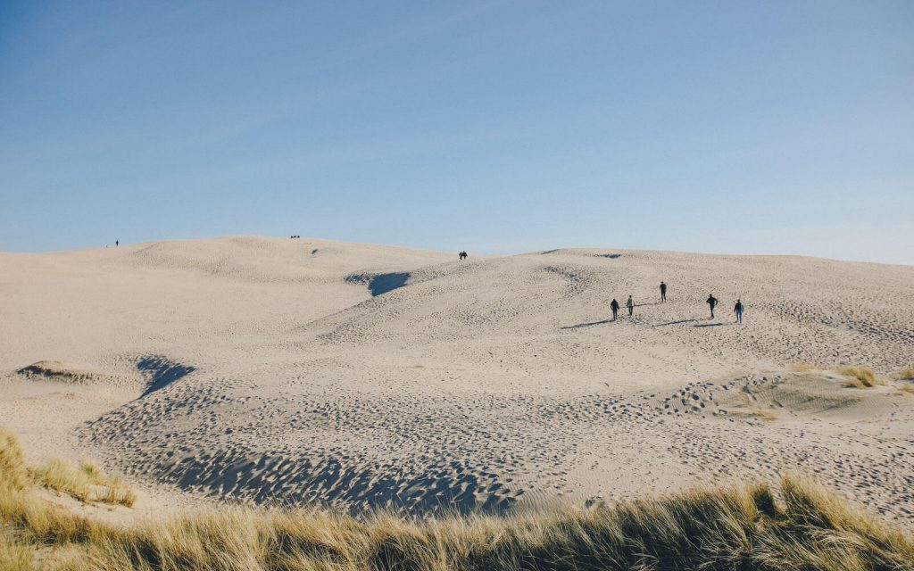 Denmark-Rubjerg-Mile