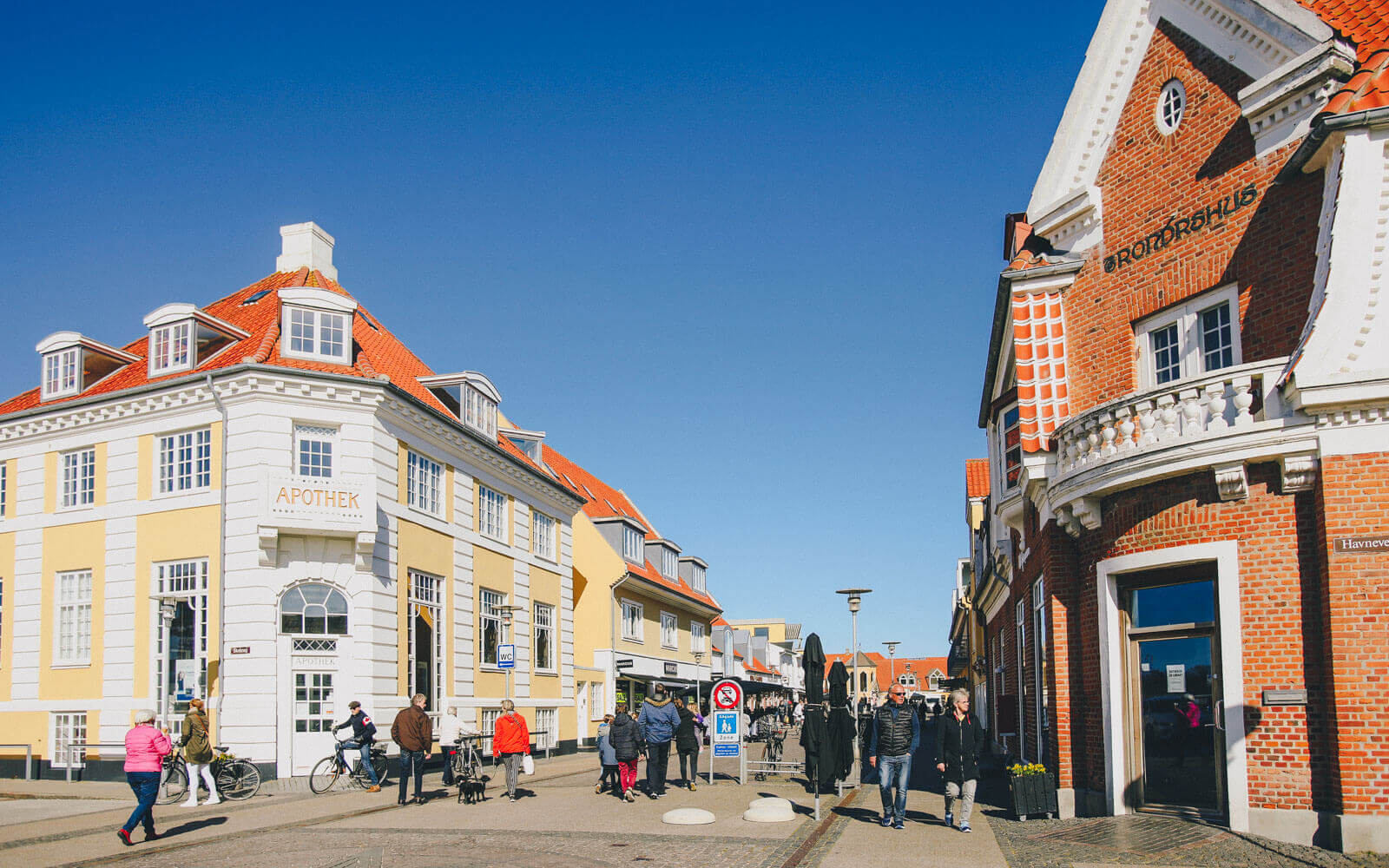 Best Places to Spend Summer in Denmark Travel Monkey