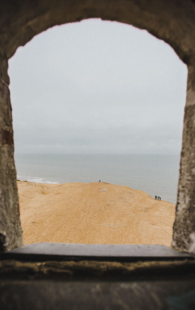 View from Rubjerg Knude