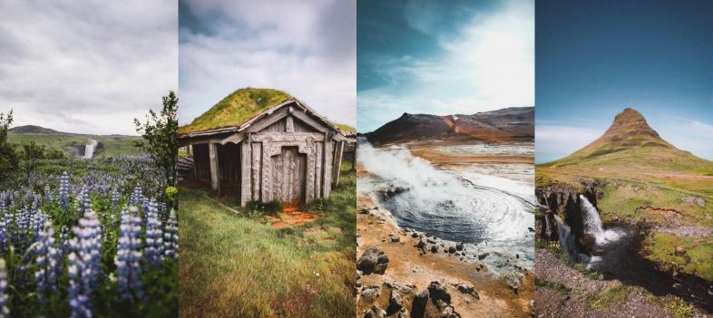 10 Days Iceland Itinerary - Full Guide to a Perfect Road Trip