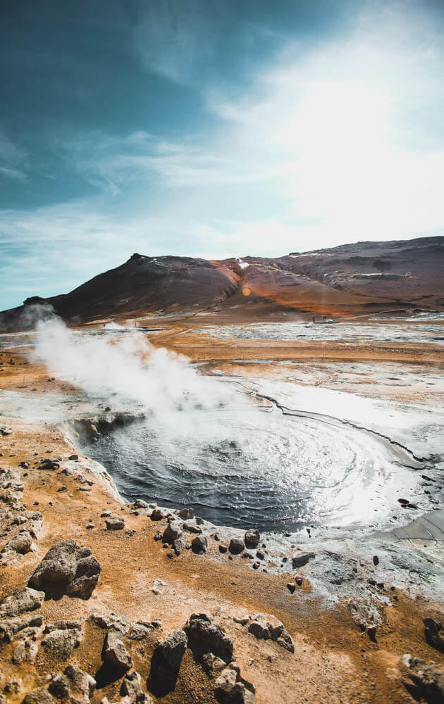 Hverir-geothermal-area-Iceland
