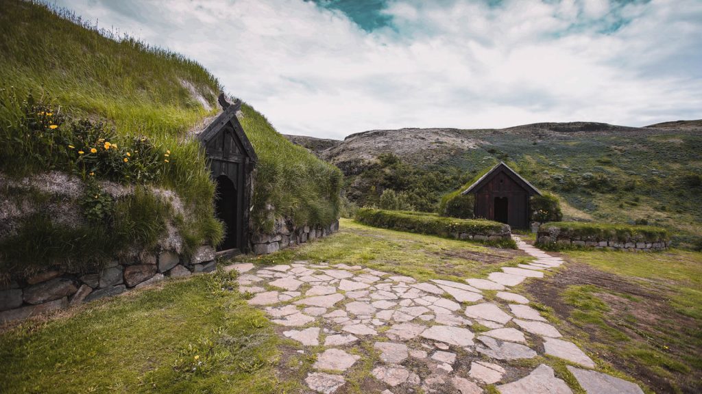 Þjóðveldisbærinn-Stöng-museum