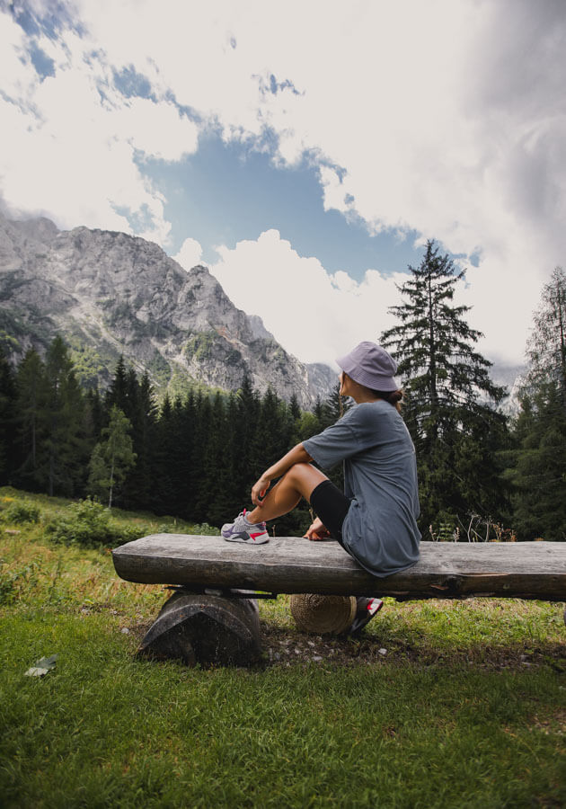 Slovenia Itinerary - Logar Valley Hike Koča na Jami