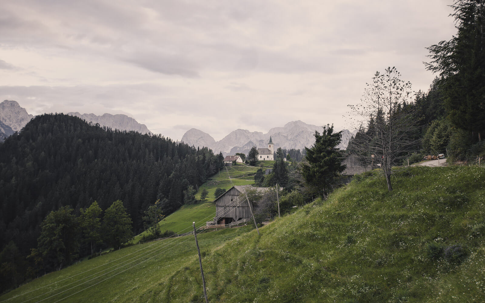 Slovenia-Itinerary-Panoramic-road-drive