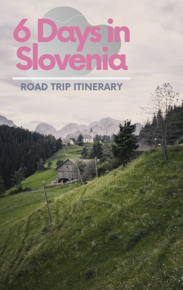slovenia norway travel