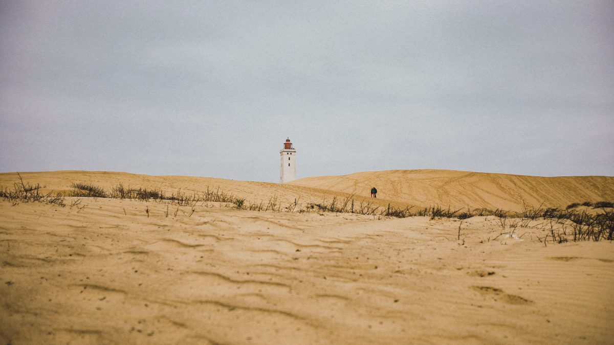 Rubjerg-Knude-Lighthouse-in-Denmark