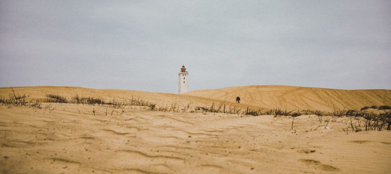 Rubjerg-Knude-Lighthouse-in-Denmark