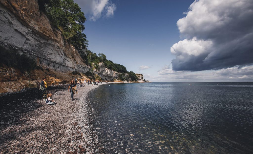 Stevns-Klint-Strand-Unique-Places-in-Denmark-2